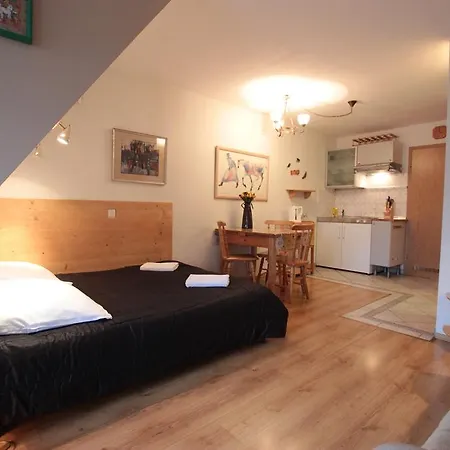 Zakogiewont Appartement Zakopane