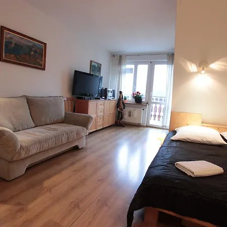 Zakogiewont Апартаменты *