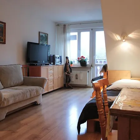 Апартаменты Zakogiewont