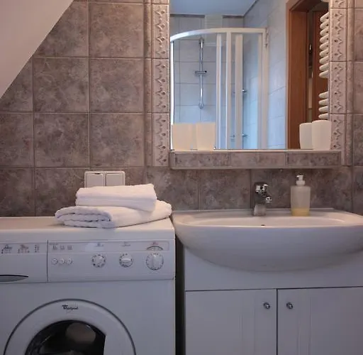 Zakogiewont Apartman *