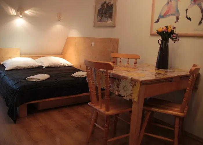 Apartman Zakogiewont Zakopane