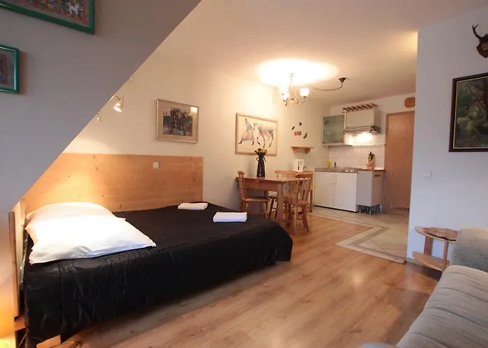 Zakogiewont Apartman Zakopane