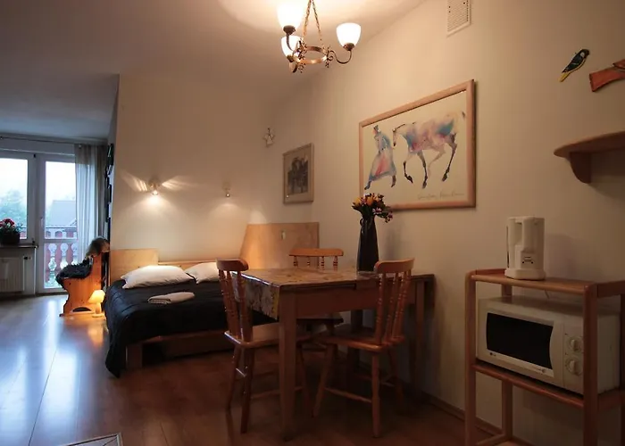 Zakogiewont Apartman
