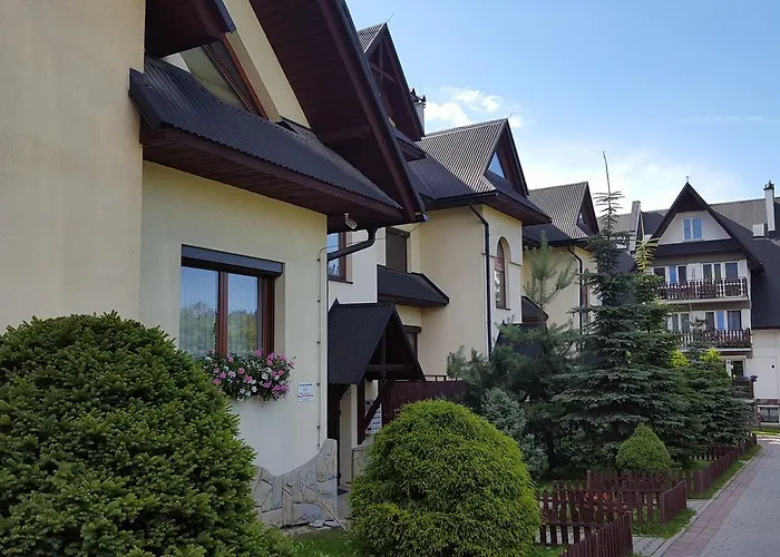 Zakogiewont Apartman Zakopane